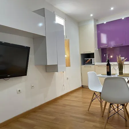 Cuesta De San Antonio Granada