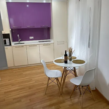 דירה Cuesta De San Antonio גרנדה